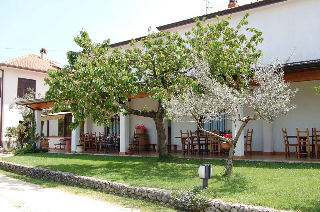 La Staccionata Vila Arpino Exterior foto