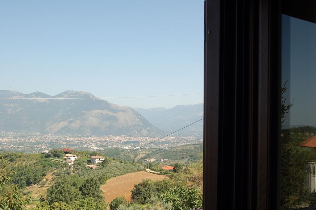 La Staccionata Vila Arpino Exterior foto