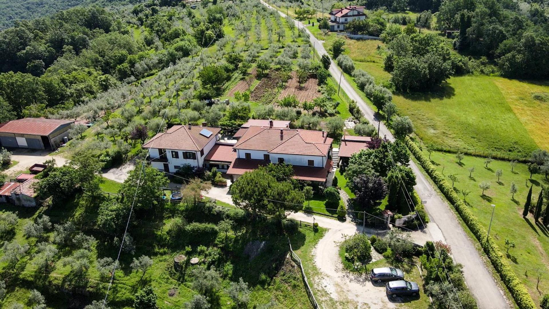 La Staccionata Vila Arpino Exterior foto