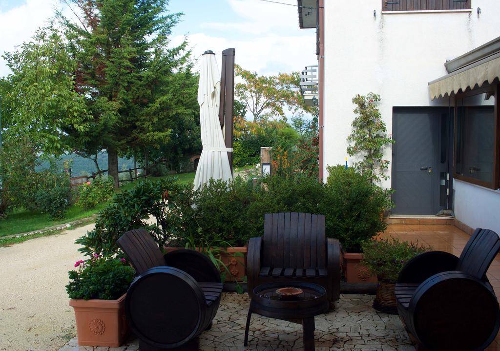 La Staccionata Vila Arpino Exterior foto