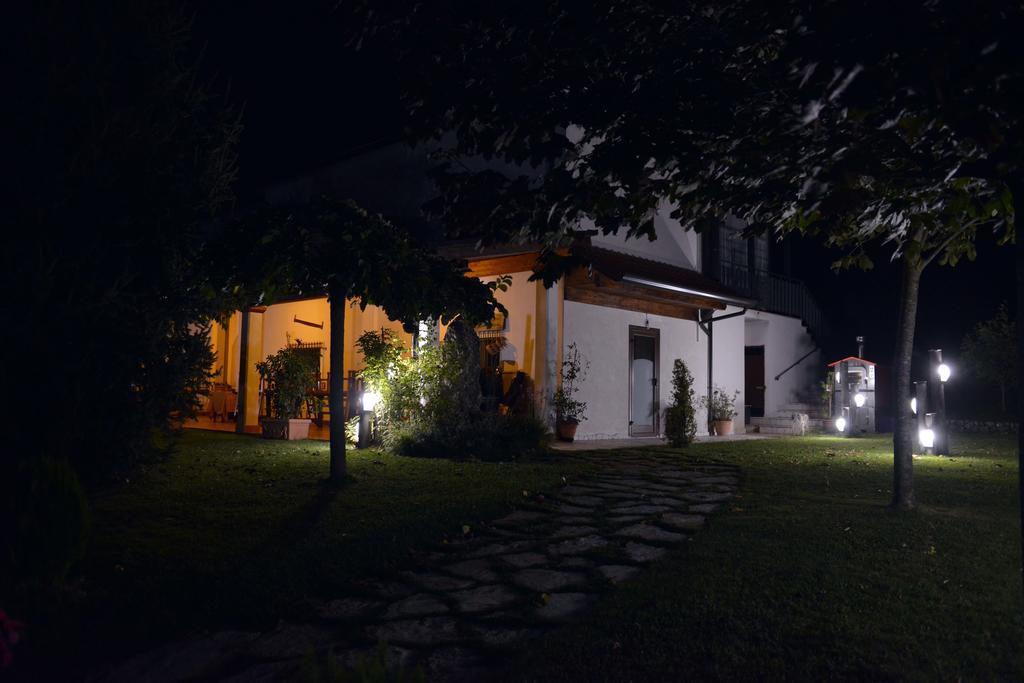 La Staccionata Vila Arpino Exterior foto